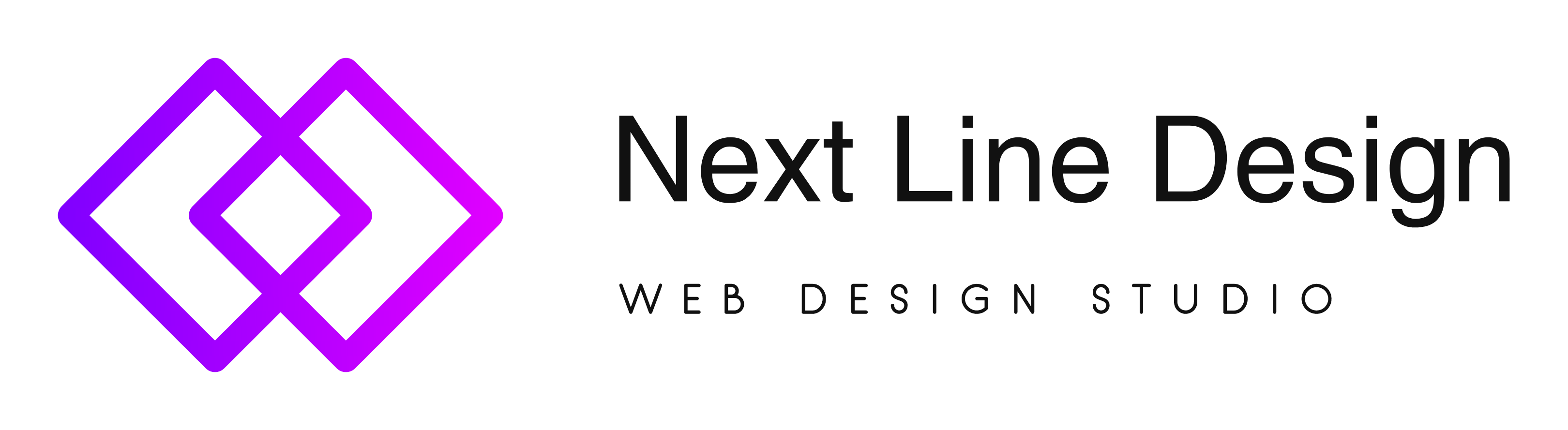 Next Line design Logo - Website Design Development - Digital Marketing - Logo Design
